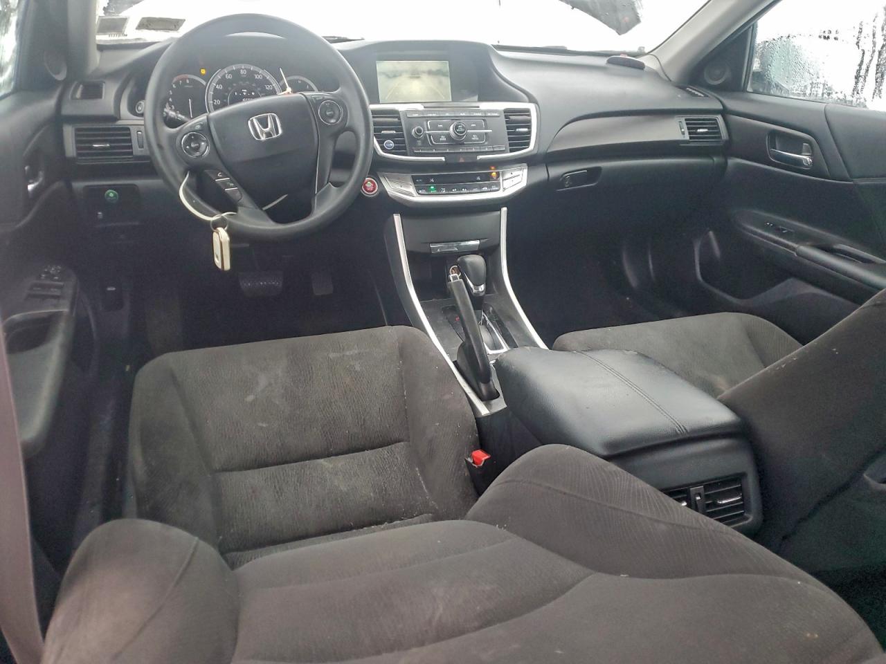 2015 HONDA ACCORD EX photo 8