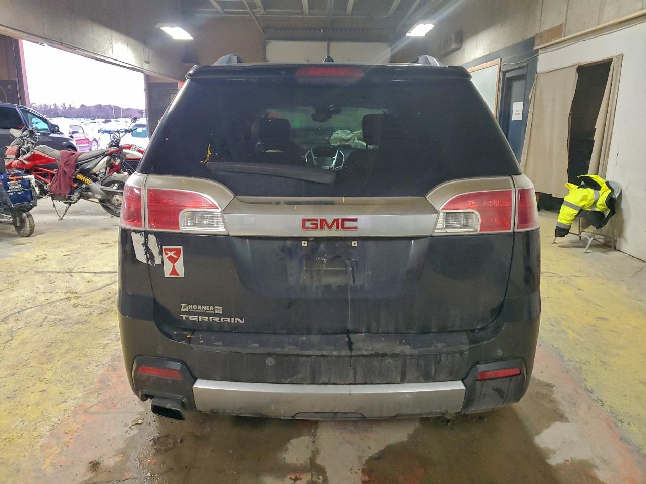 2013 GMC TERRAIN DENALI photo 6