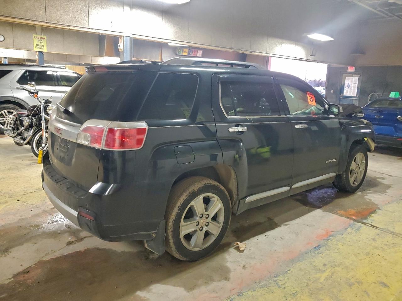 2013 GMC TERRAIN DENALI photo 3