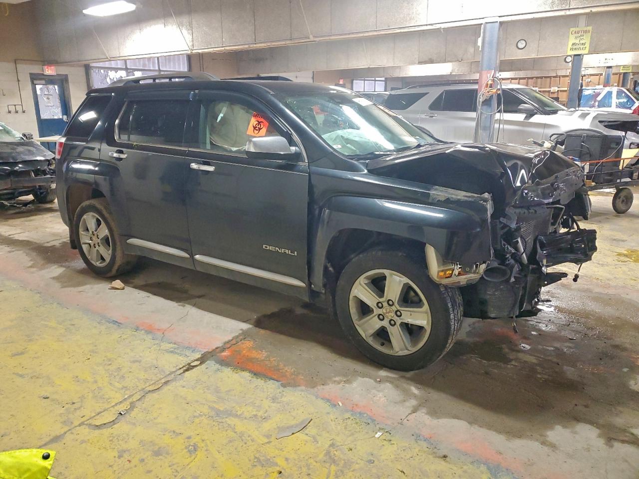 2013 GMC TERRAIN DENALI photo 4