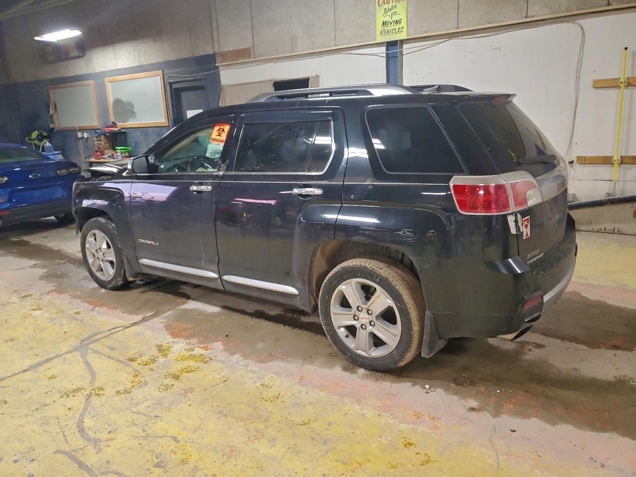 2013 GMC TERRAIN DENALI photo 2