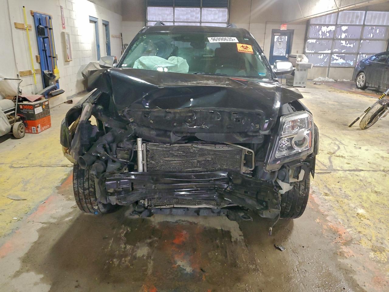 2013 GMC TERRAIN DENALI photo 5