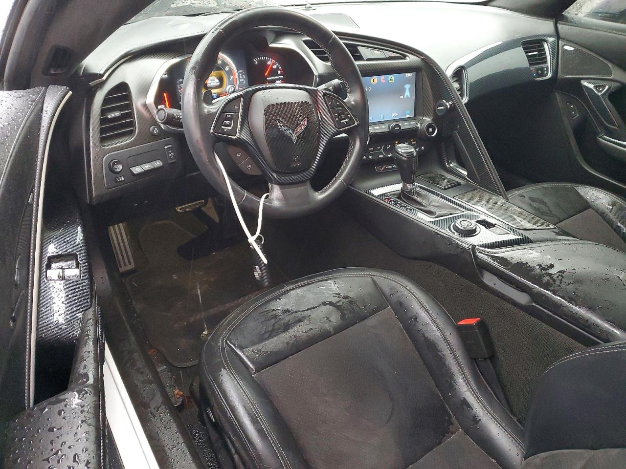 2014 CHEVROLET CORVETTE STINGRAY Z51 3LT photo 22