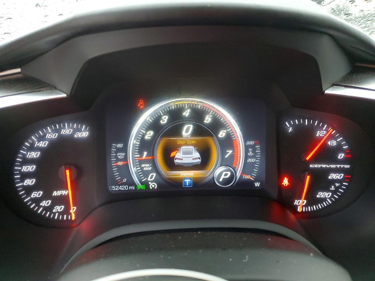 2014 CHEVROLET CORVETTE STINGRAY Z51 3LT photo 25