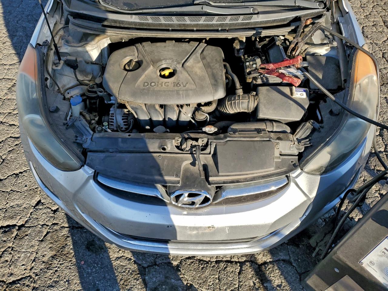 2013 HYUNDAI ELANTRA GLS photo 21