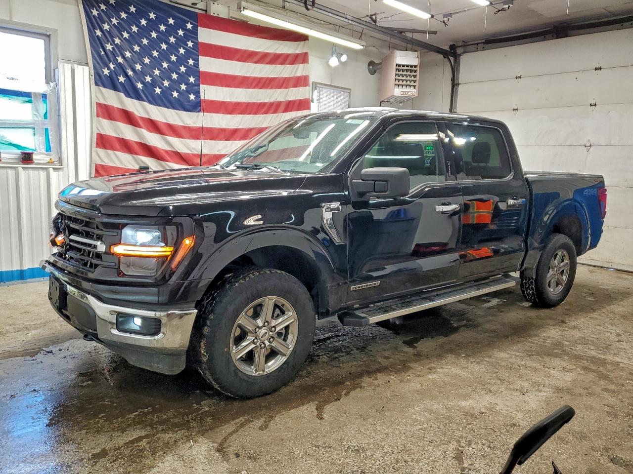 2024 FORD F150