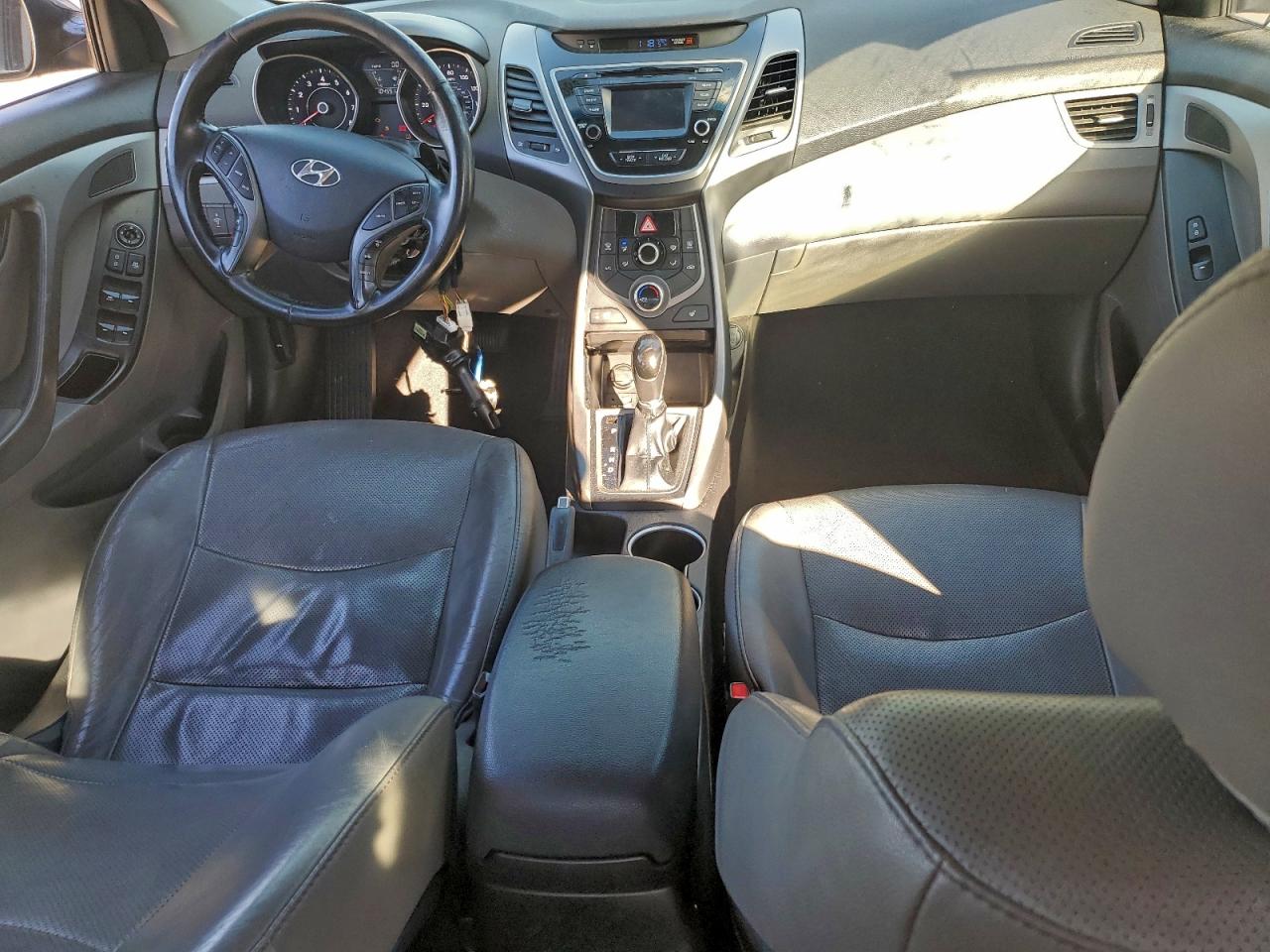 2014 HYUNDAI ELANTRA SE photo 15