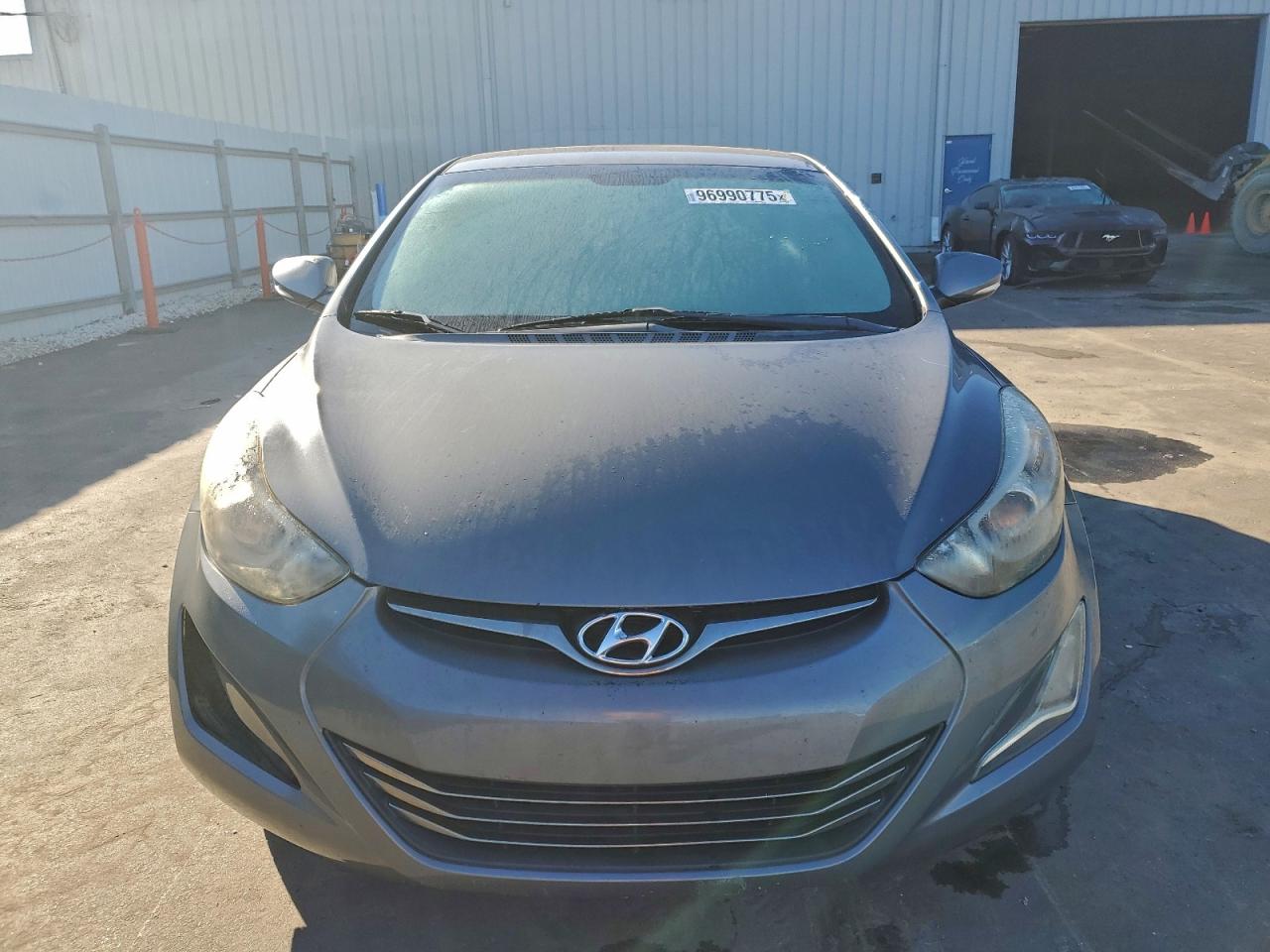 2014 HYUNDAI ELANTRA SE photo 9
