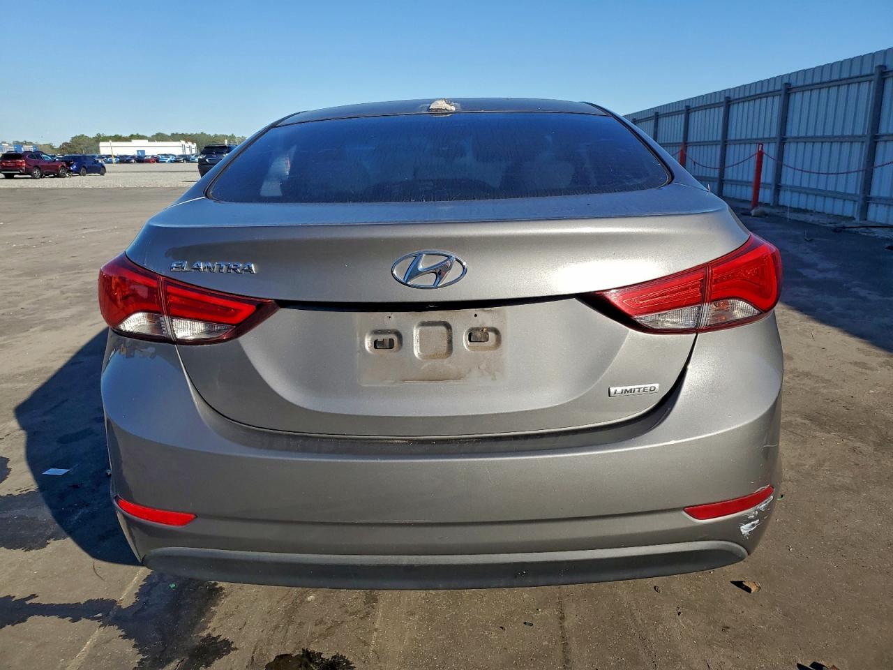 2014 HYUNDAI ELANTRA SE photo 11