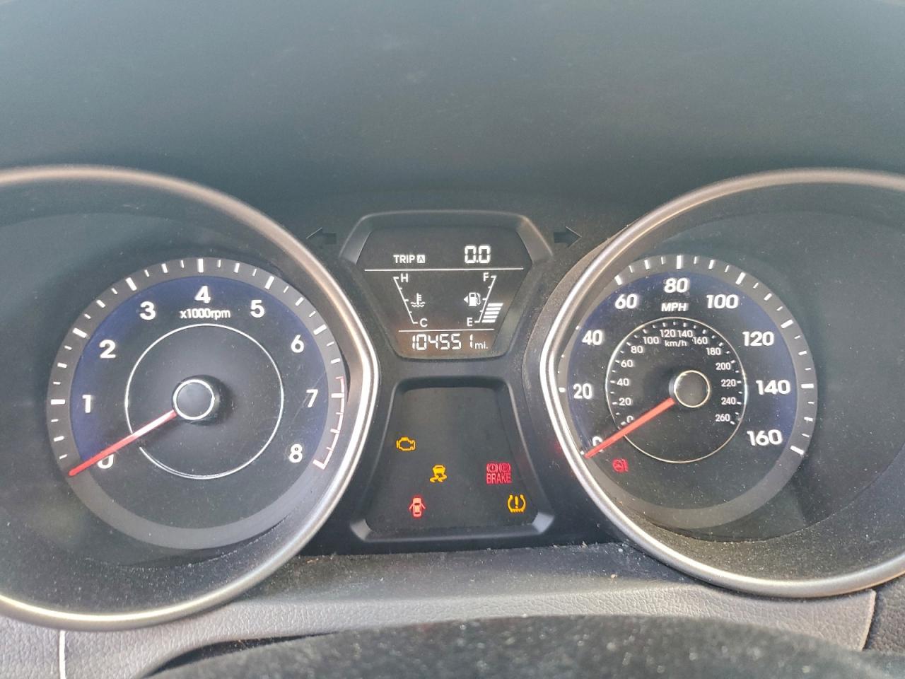 2014 HYUNDAI ELANTRA SE photo 17