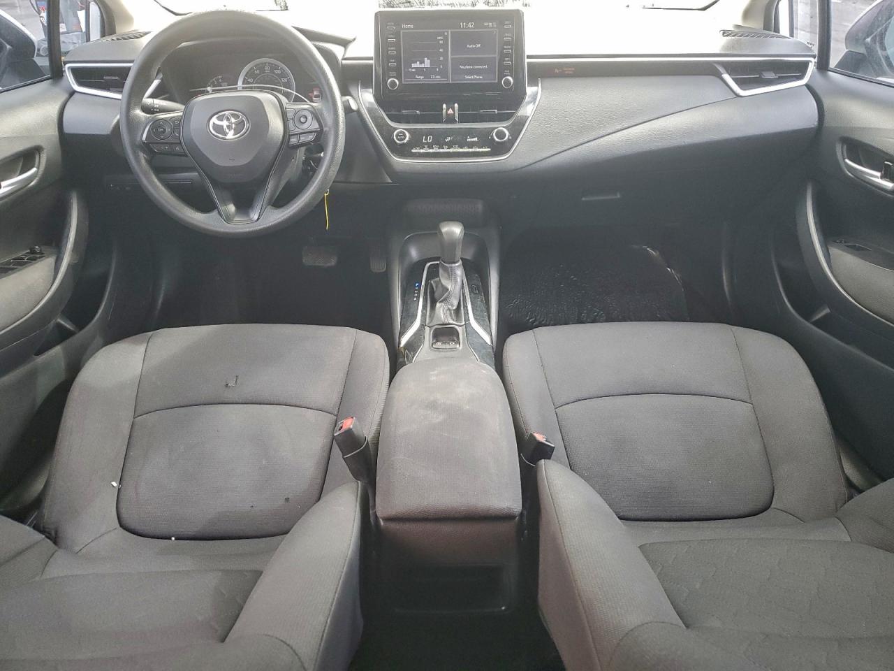 2020 TOYOTA COROLLA LE photo 21