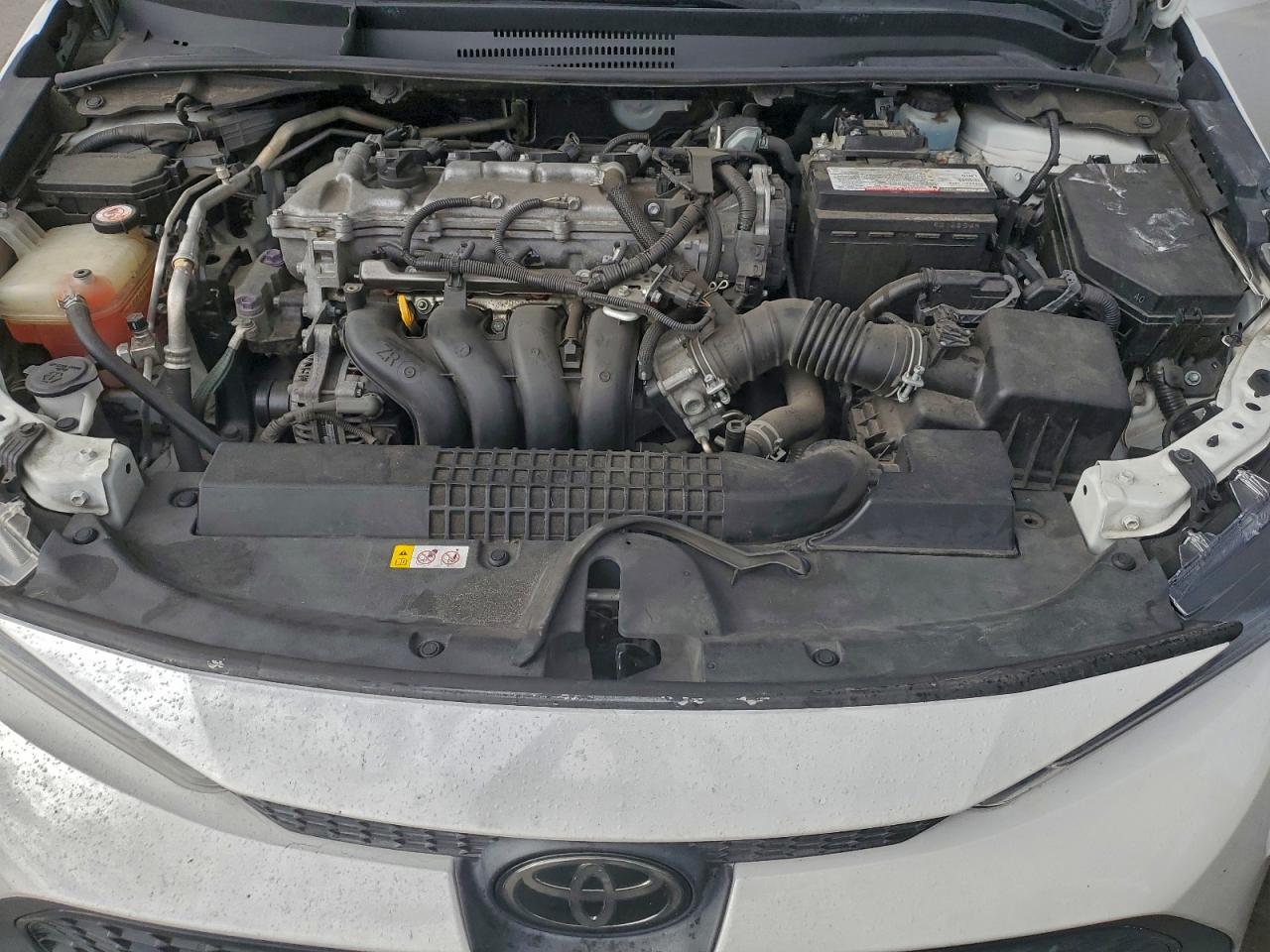 2020 TOYOTA COROLLA LE photo 30