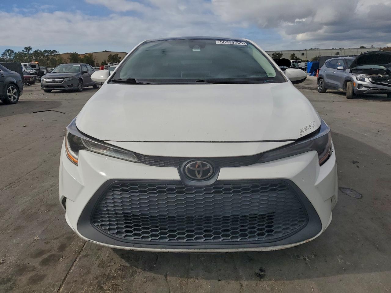 2020 TOYOTA COROLLA LE photo 13