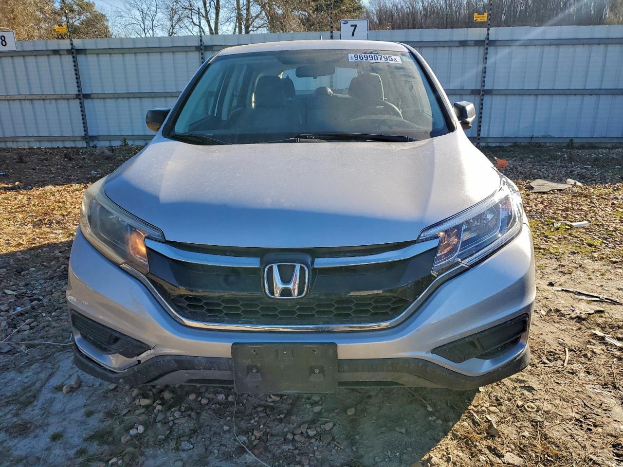 2016 HONDA CR-V LX photo 9