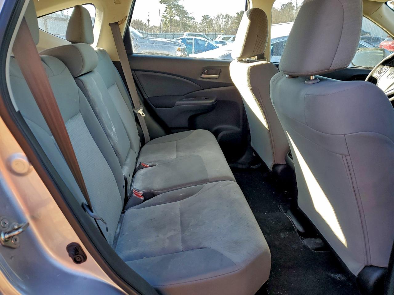 2016 HONDA CR-V LX photo 21