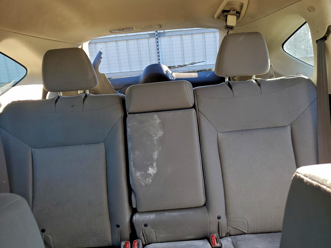 2016 HONDA CR-V LX photo 19