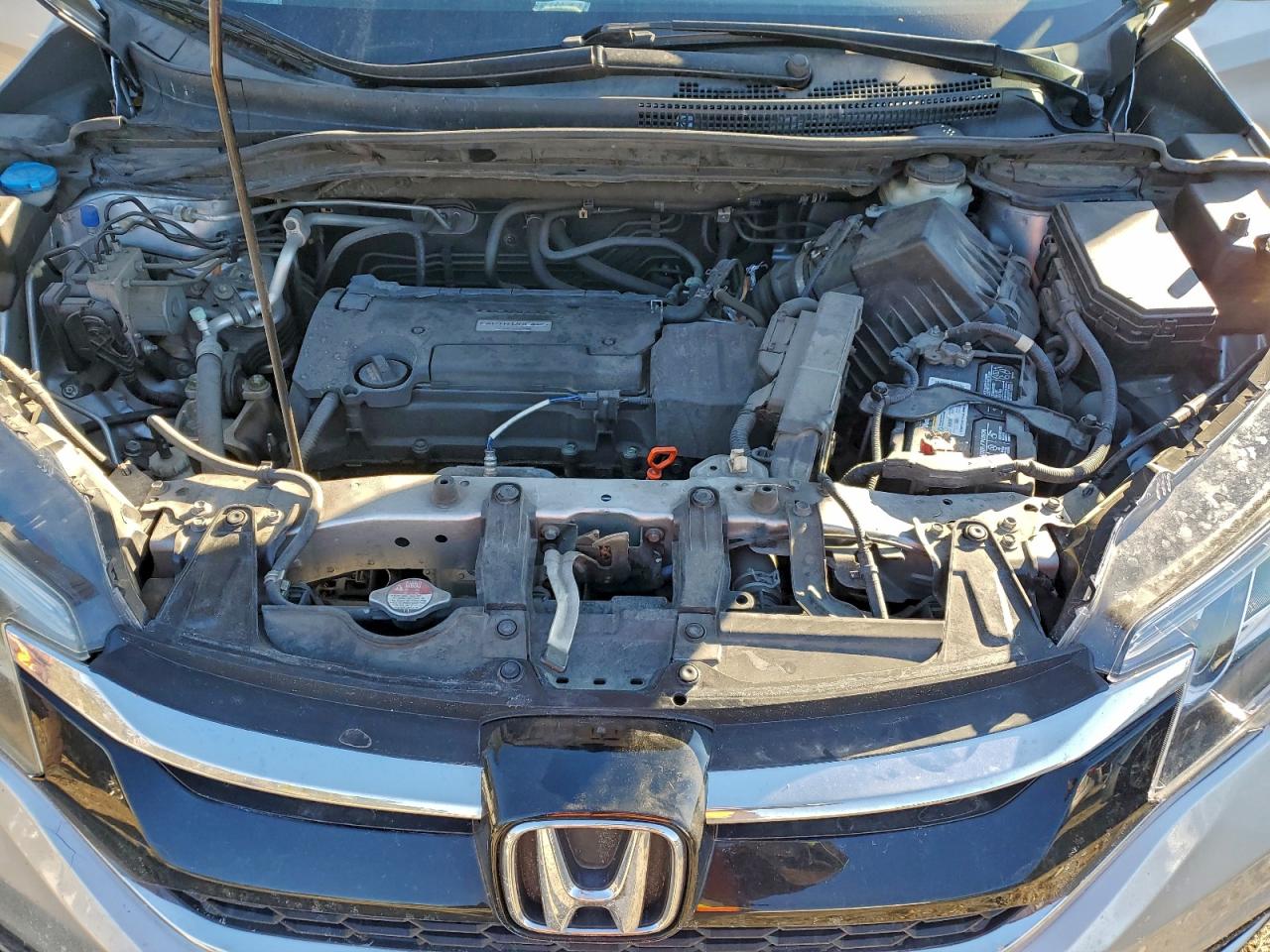 2016 HONDA CR-V LX photo 23