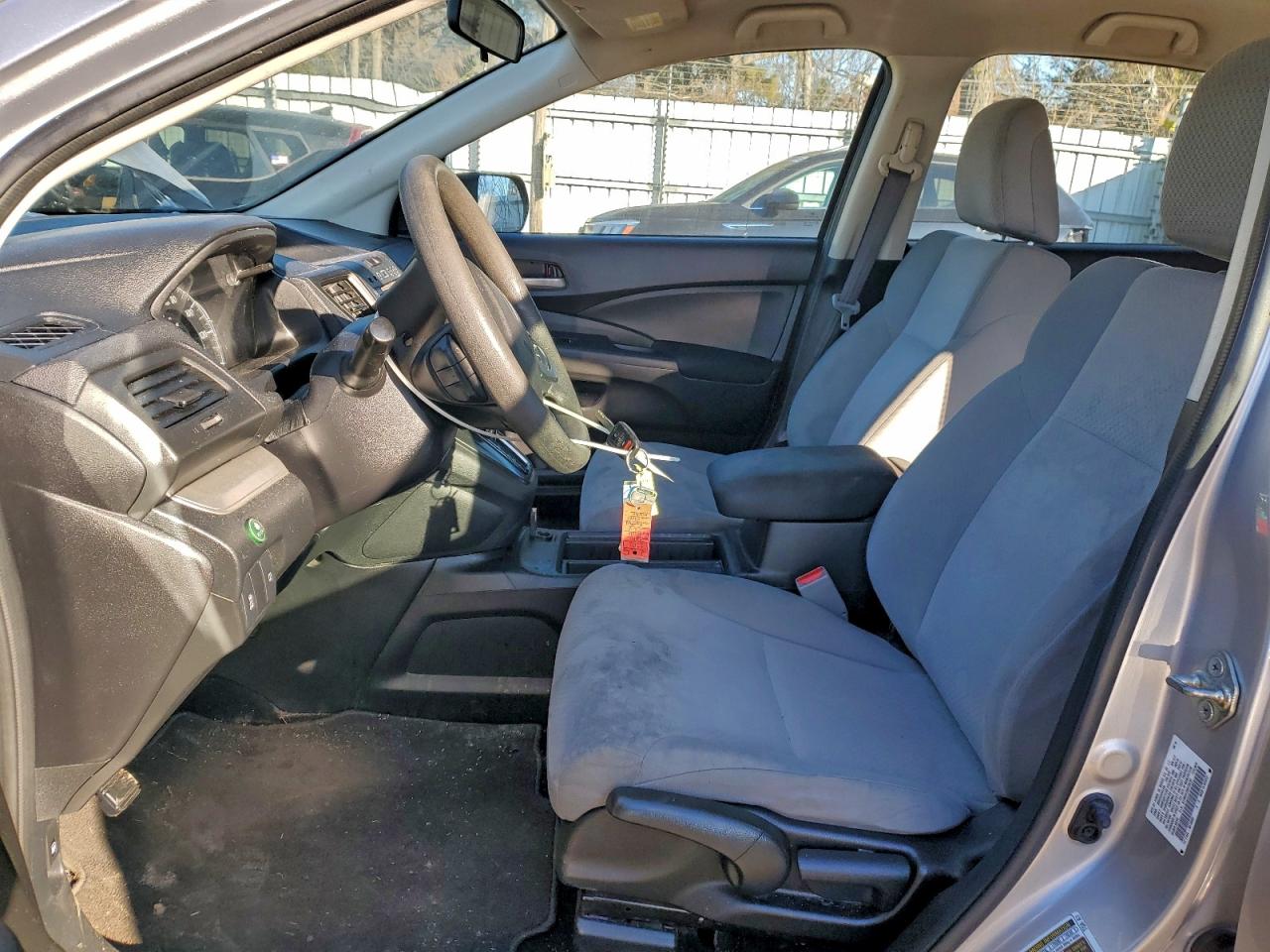 2016 HONDA CR-V LX photo 13