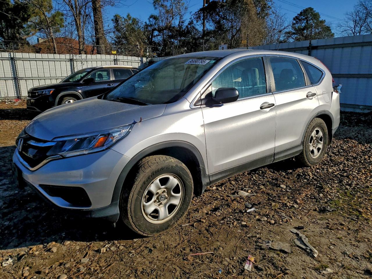 2016 HONDA CR-V