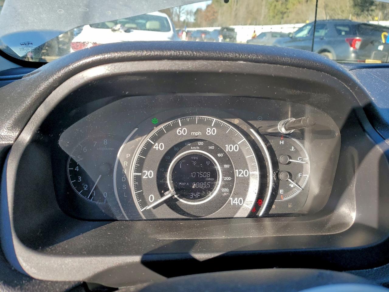 2016 HONDA CR-V LX photo 17