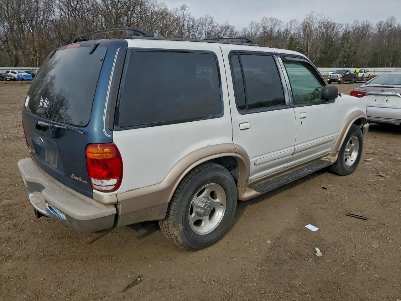 1999 FORD EXPLORER photo 5