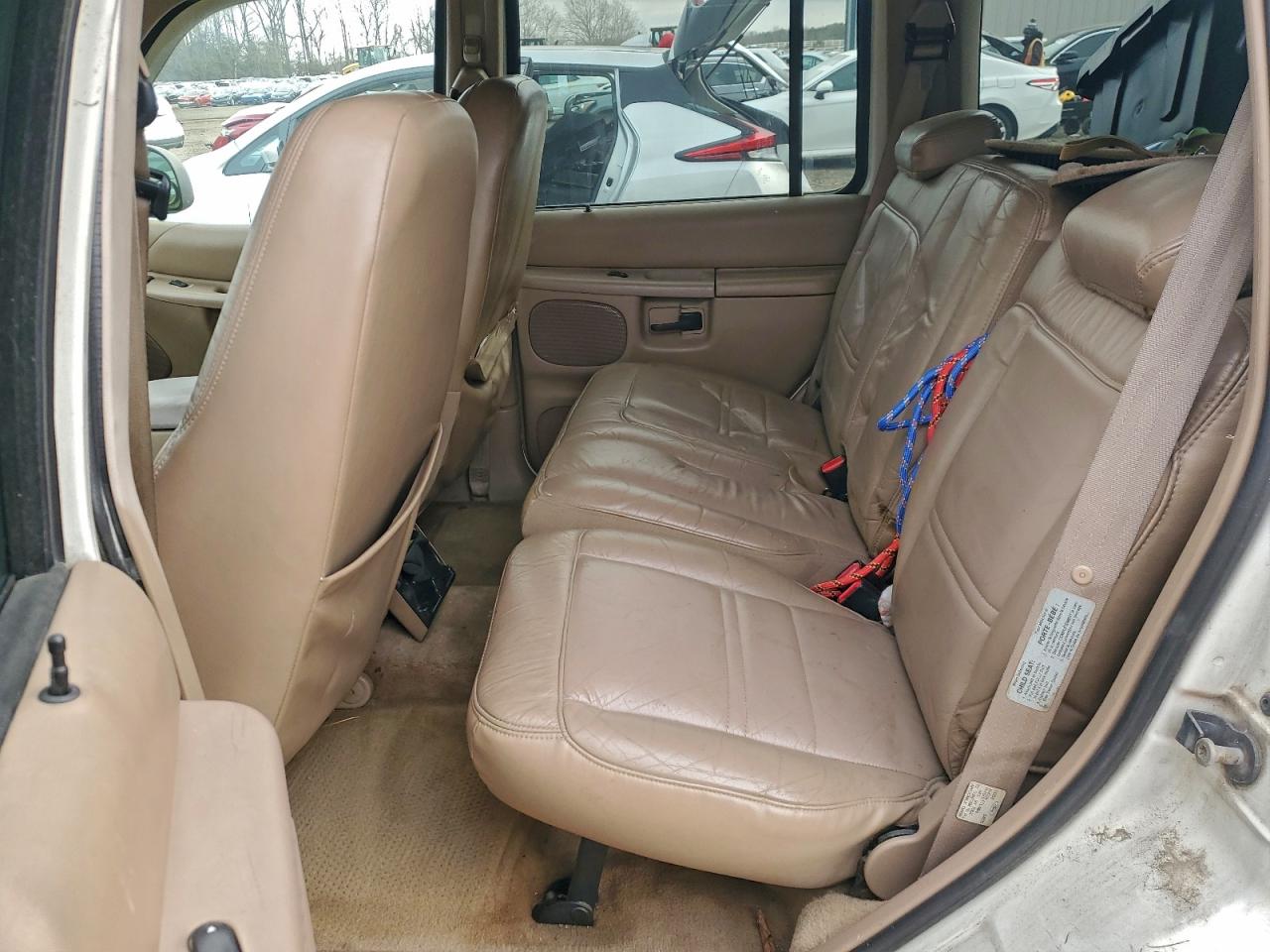 1999 FORD EXPLORER photo 21