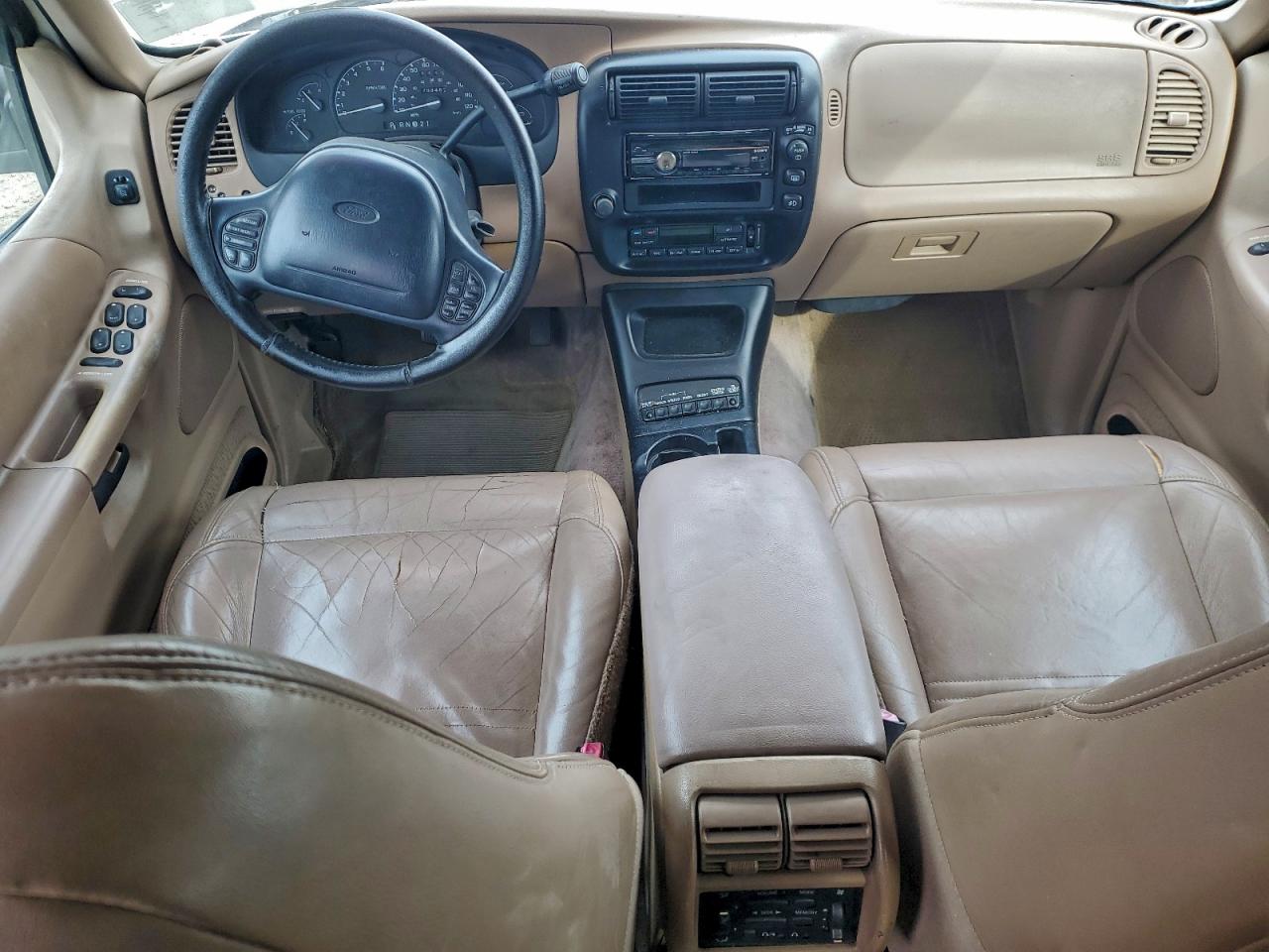 1999 FORD EXPLORER photo 15