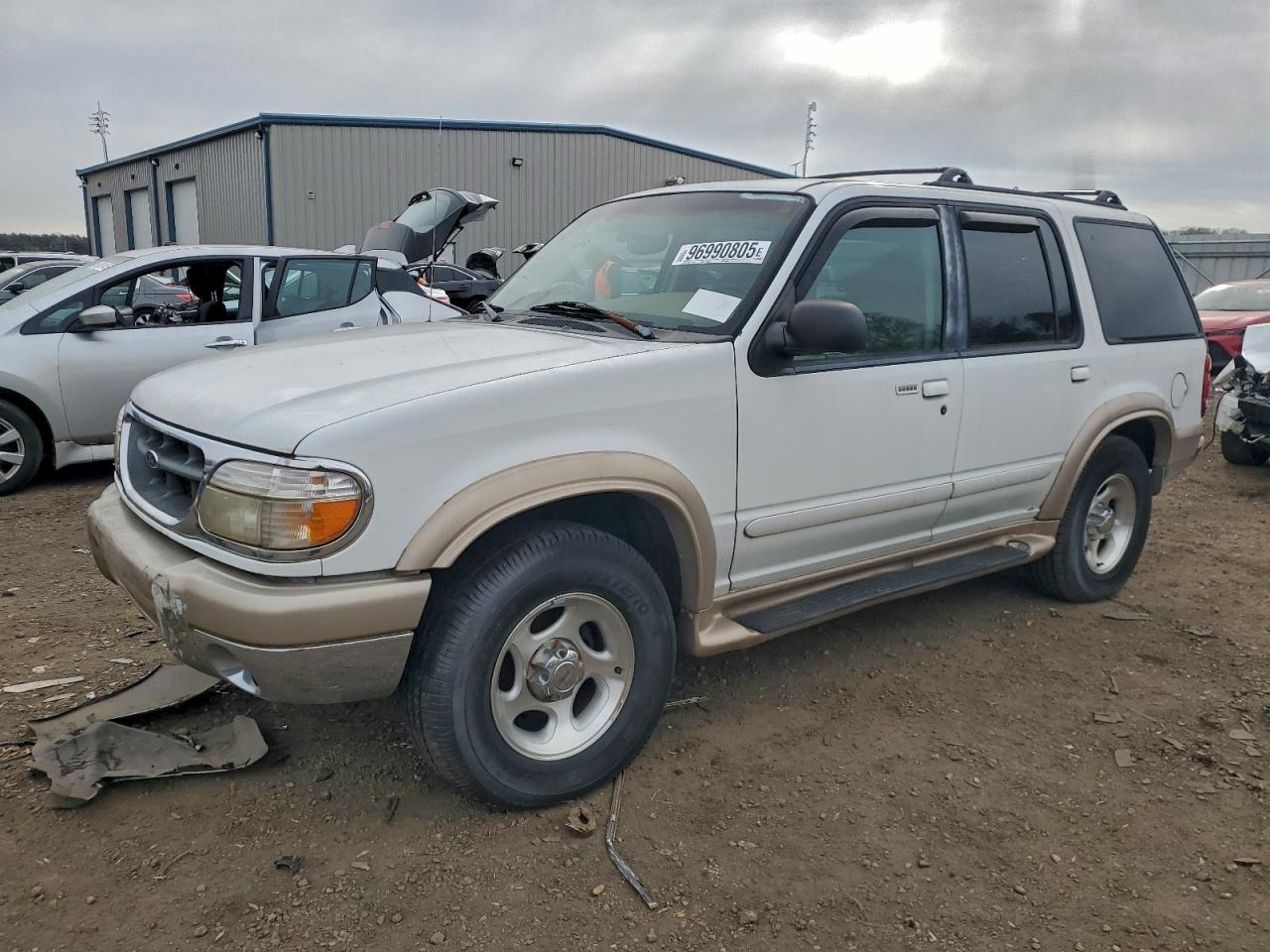 1999 FORD EXPLORER