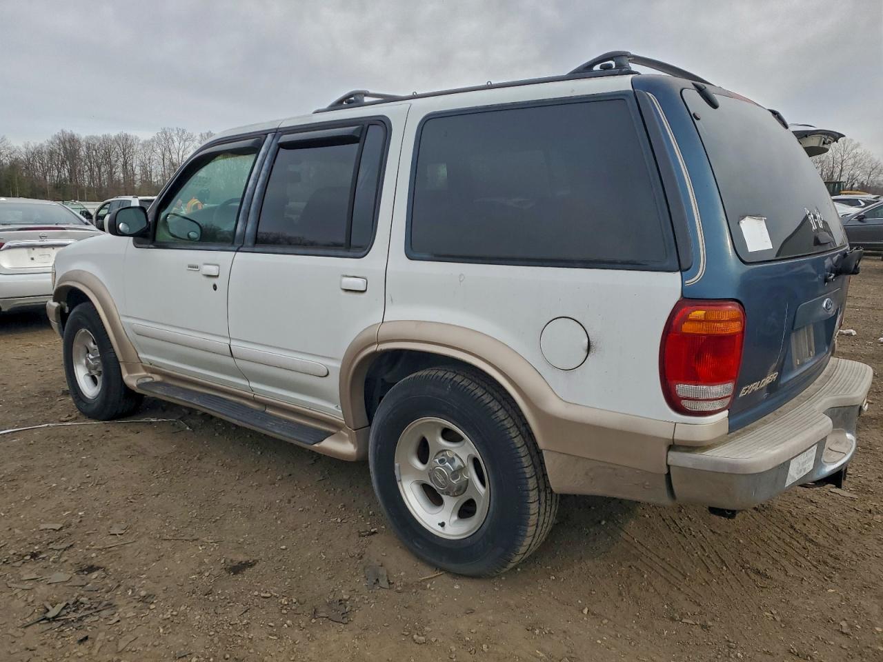 1999 FORD EXPLORER photo 3