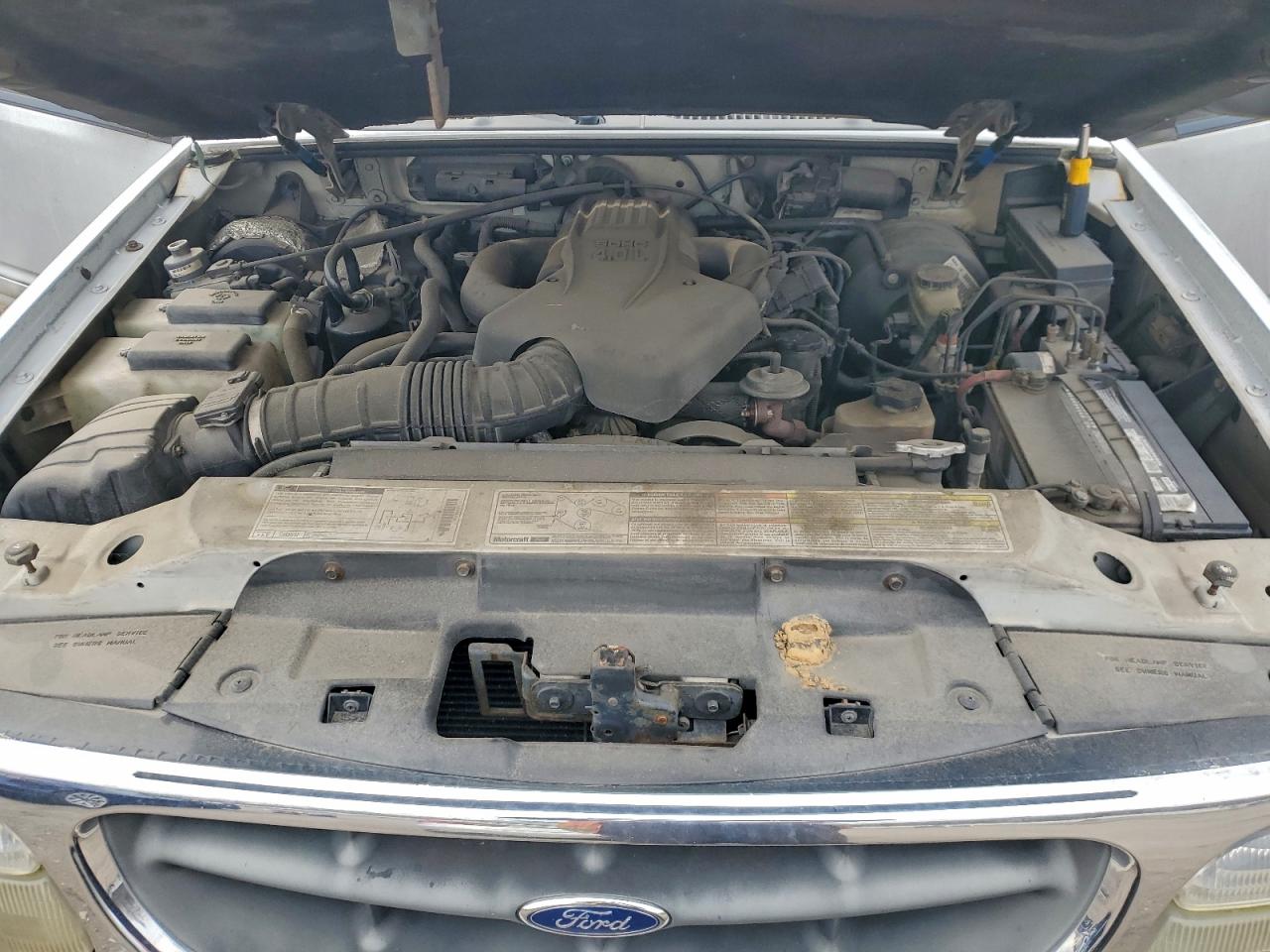 1999 FORD EXPLORER photo 23