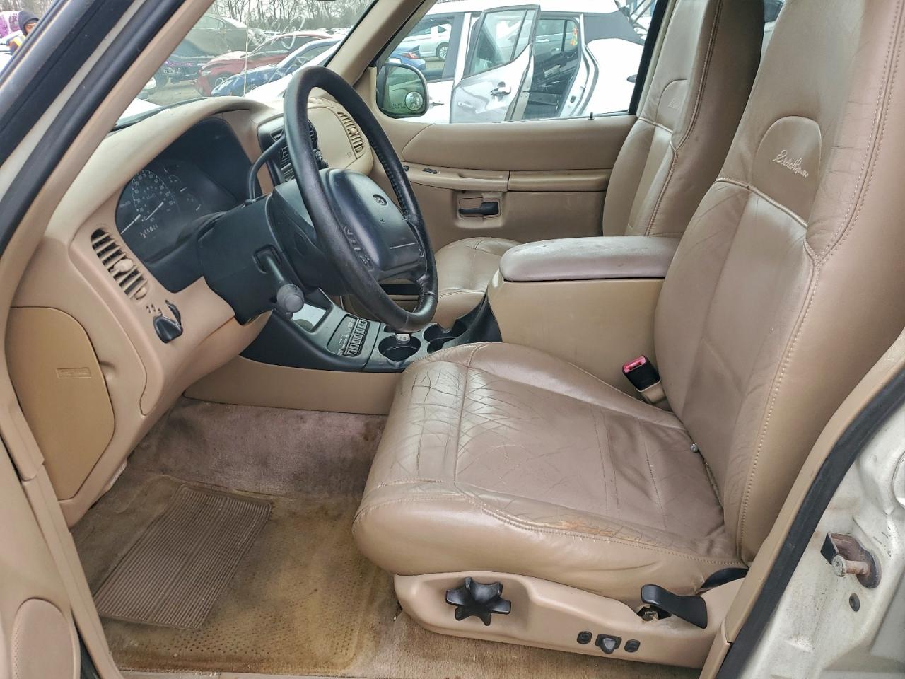1999 FORD EXPLORER photo 13