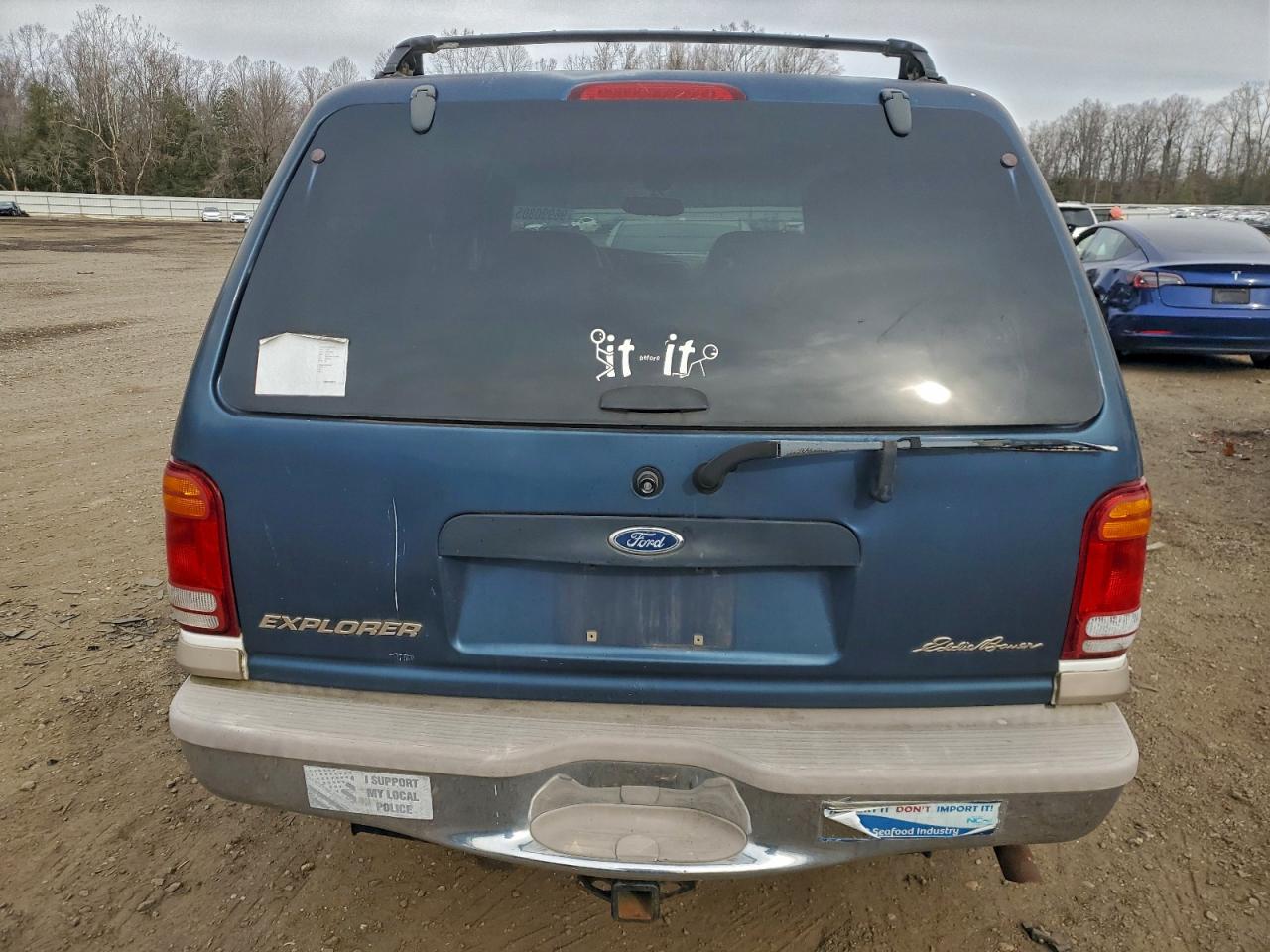 1999 FORD EXPLORER photo 11