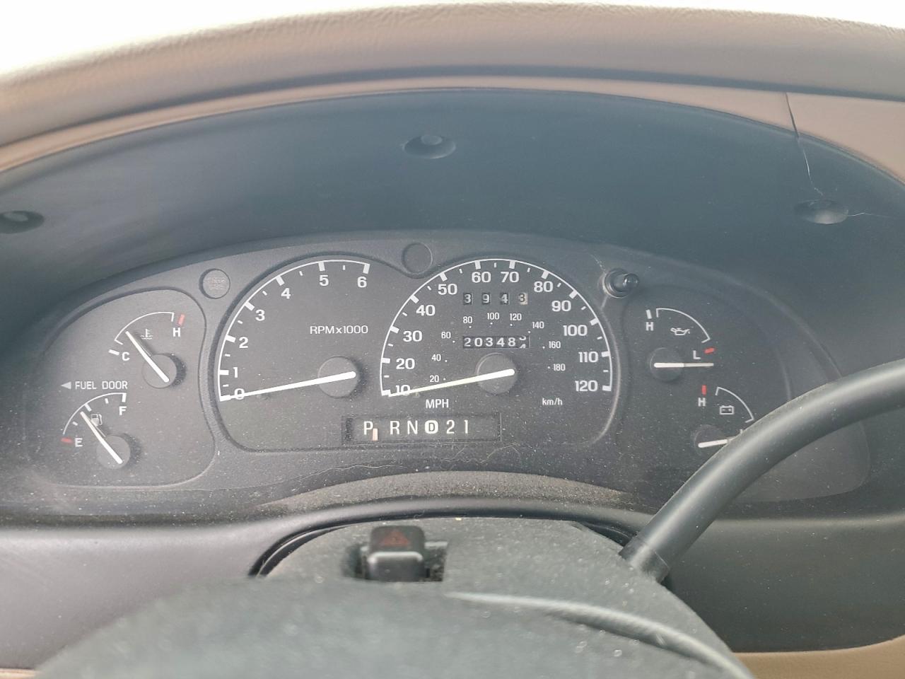 1999 FORD EXPLORER photo 17