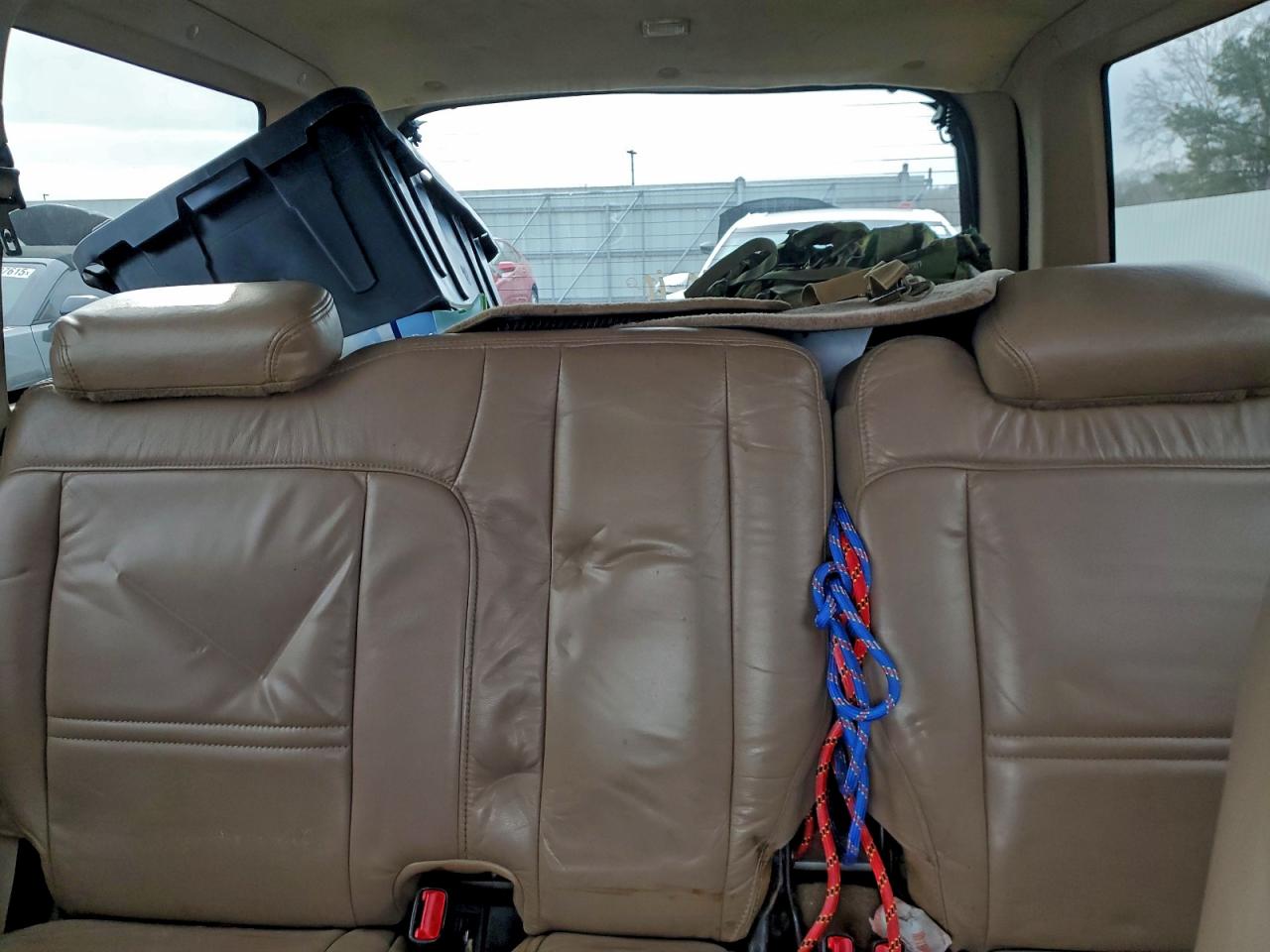 1999 FORD EXPLORER photo 19
