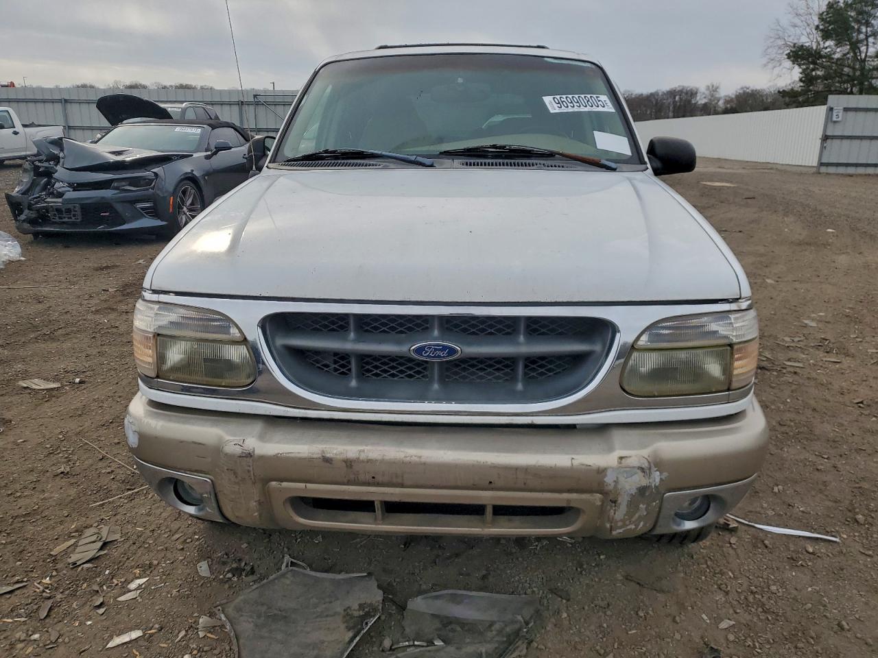 1999 FORD EXPLORER photo 9