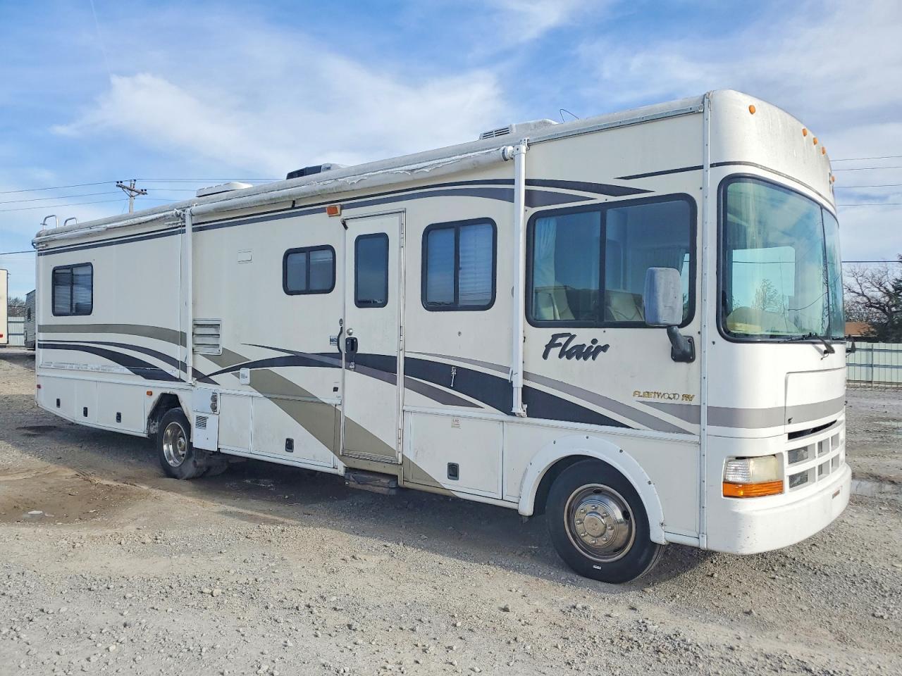 2002 FORD F550