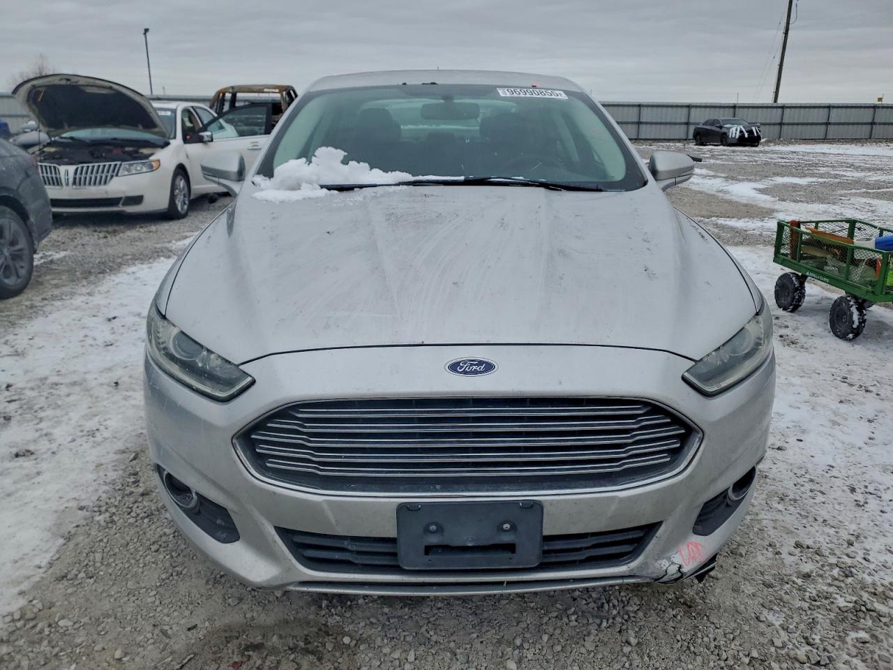 2013 FORD FUSION SE photo 5