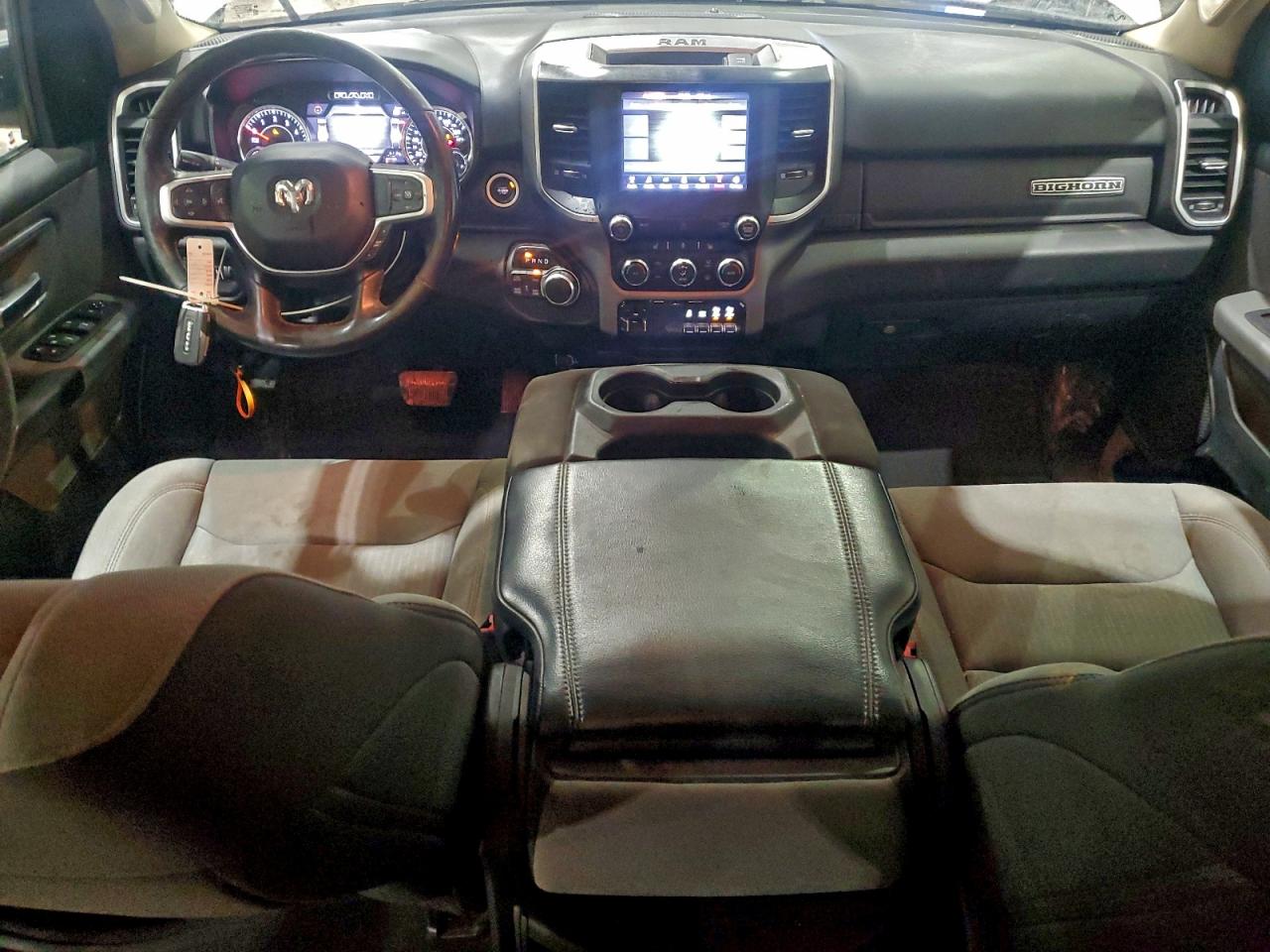 2019 RAM 1500 BIG HORN/LONE STAR photo 8
