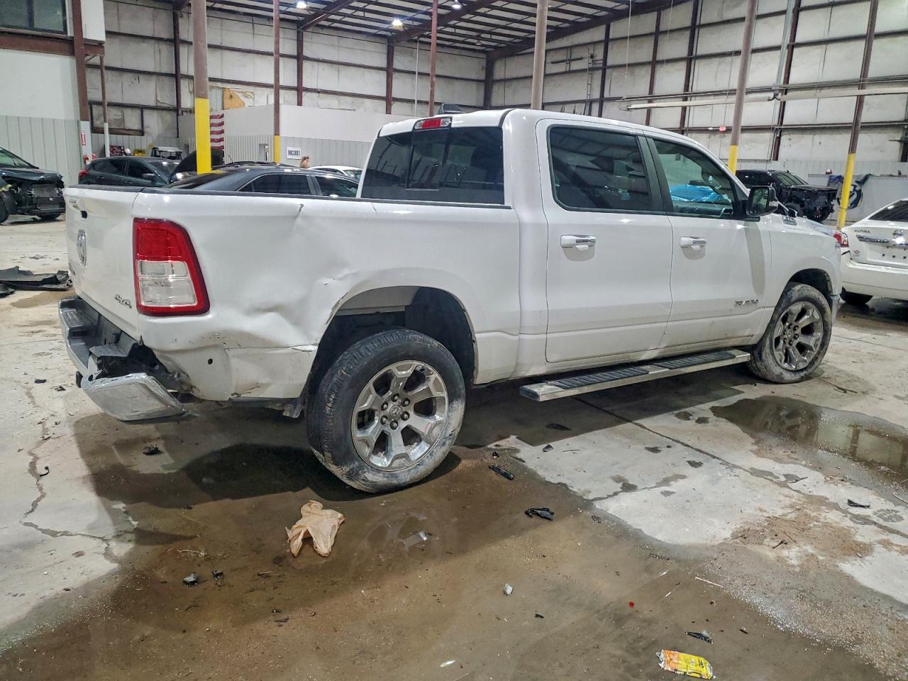 2019 RAM 1500 BIG HORN/LONE STAR photo 3