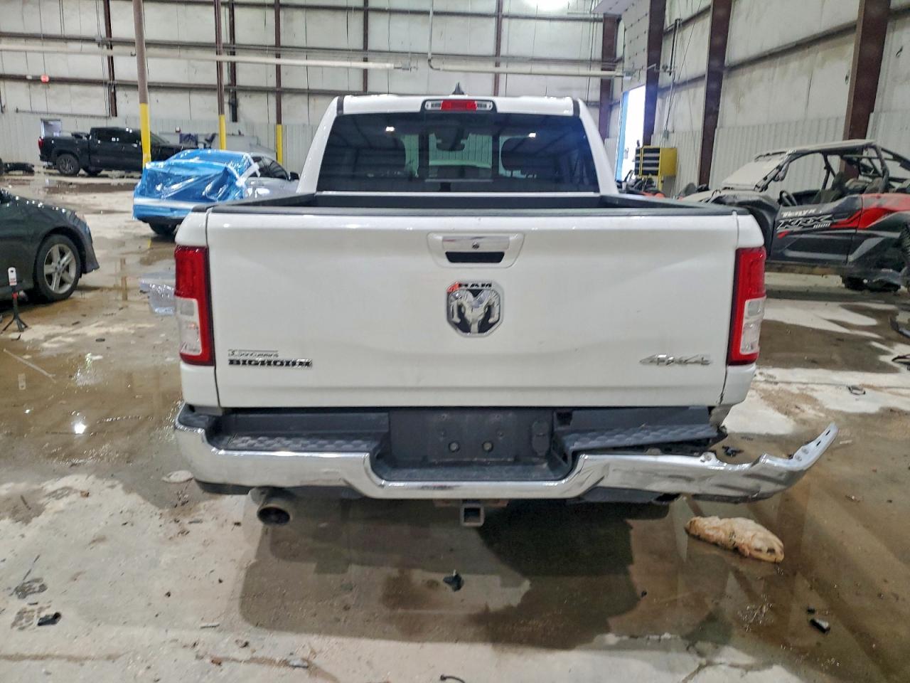 2019 RAM 1500 BIG HORN/LONE STAR photo 6