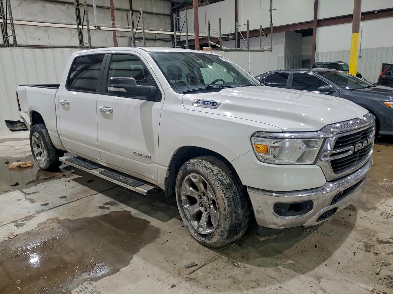 2019 RAM 1500 BIG HORN/LONE STAR photo 4