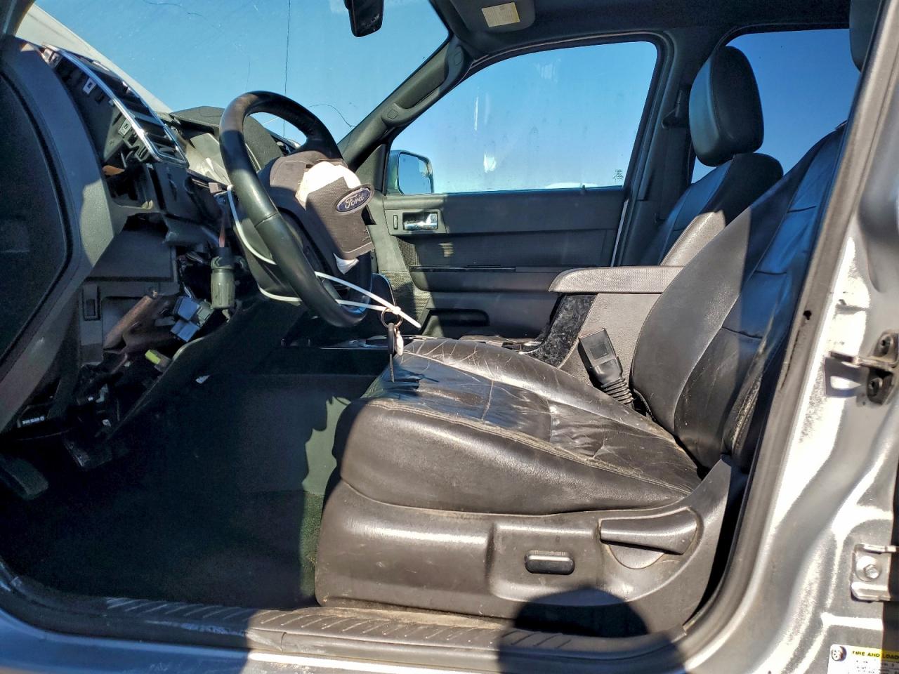 2012 FORD ESCAPE LIMITED photo 7