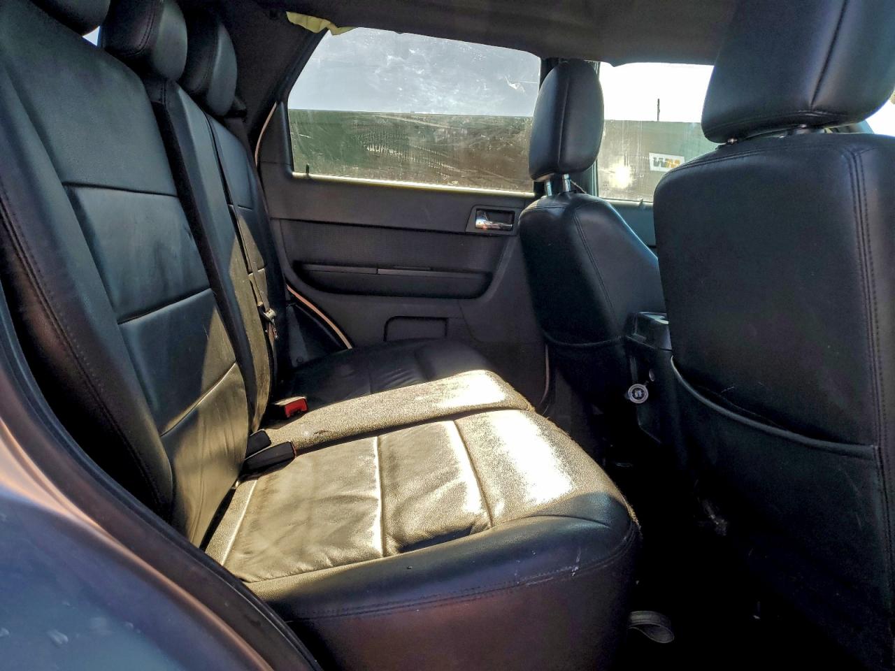 2012 FORD ESCAPE LIMITED photo 11