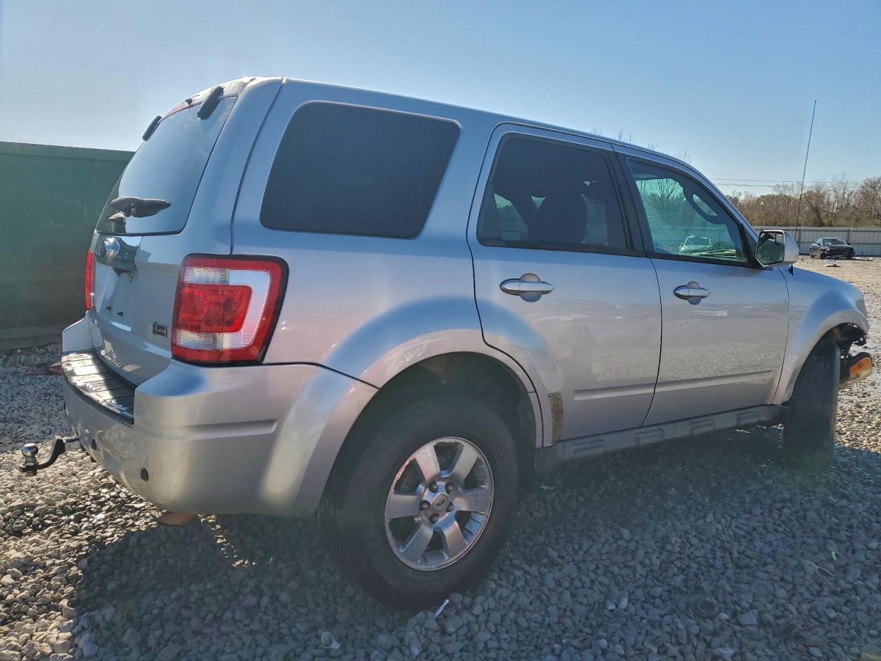 2012 FORD ESCAPE LIMITED photo 3
