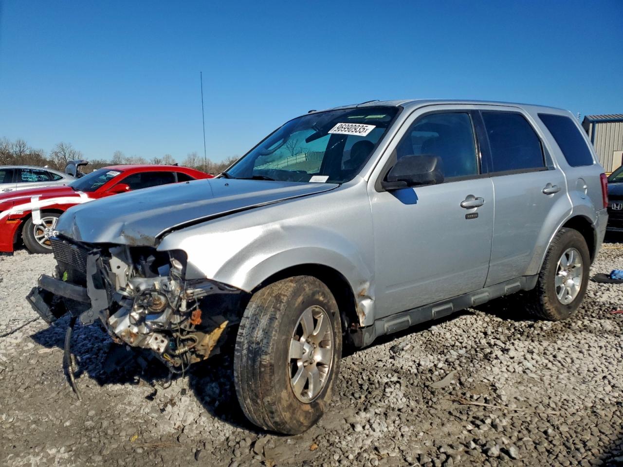 2012 FORD ESCAPE