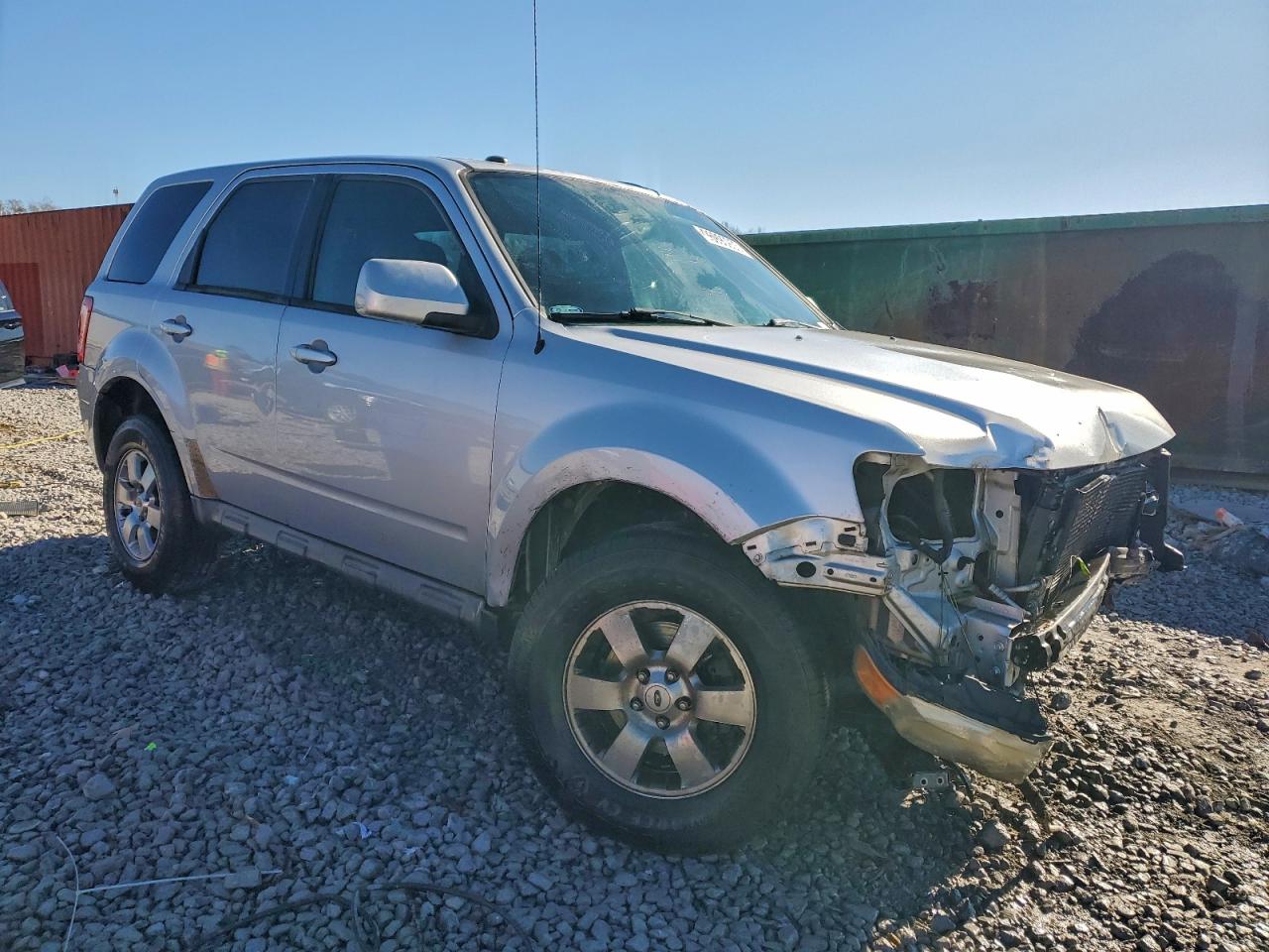 2012 FORD ESCAPE LIMITED photo 4