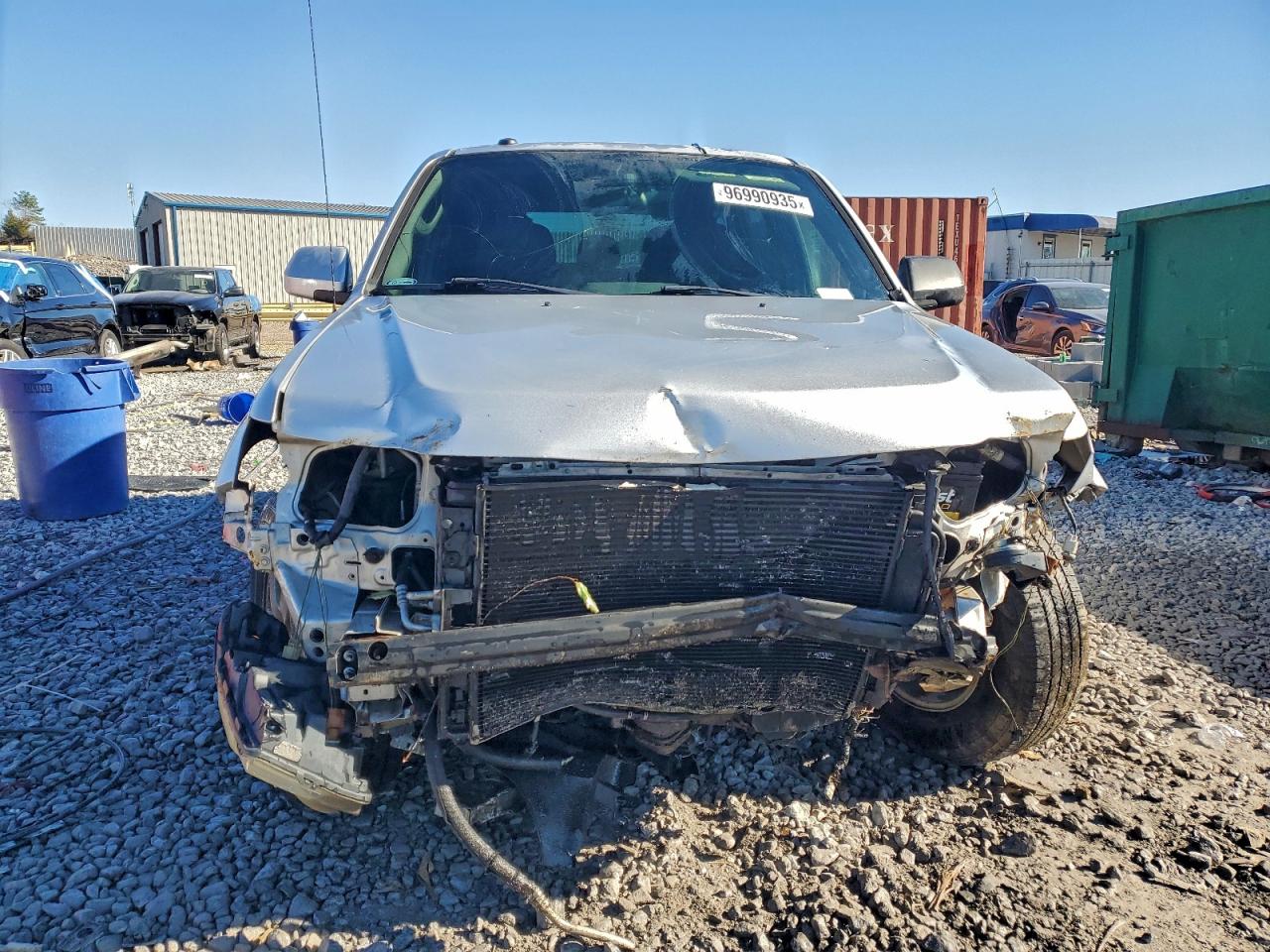 2012 FORD ESCAPE LIMITED photo 5
