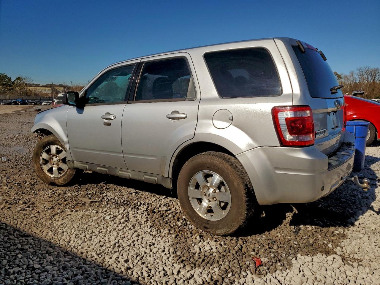 2012 FORD ESCAPE LIMITED photo 2