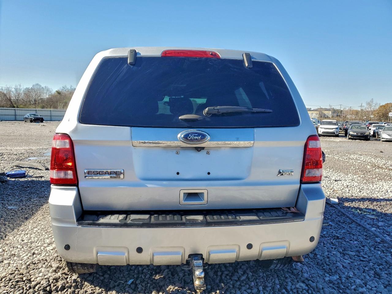 2012 FORD ESCAPE LIMITED photo 6