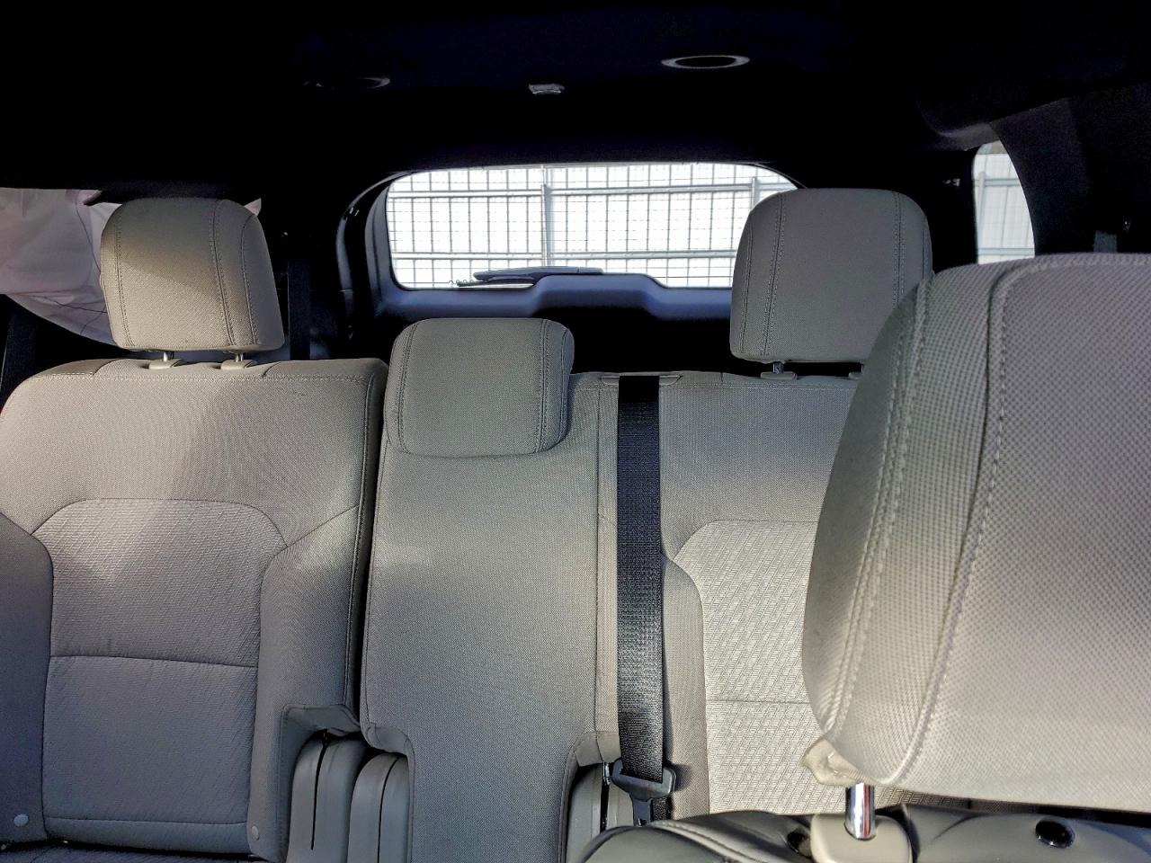 2018 FORD EXPLORER photo 10
